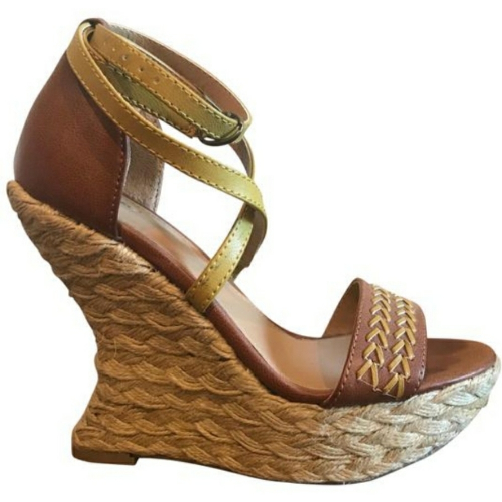 🌹Wasson  hight platforms shoes